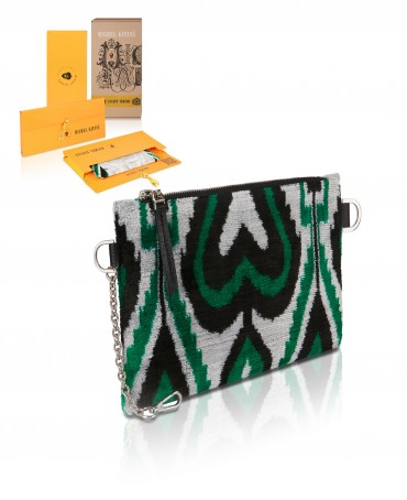 Шелковый конверт GRAND (L) PROSPERITAS CORDIS! Plic_PROSPERITAS.CORDIS/AIGU